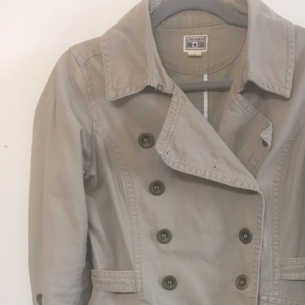 Trench coat